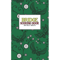Bridge Scoring Book: 100 Tally Sheets