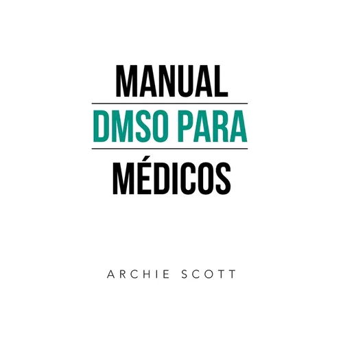 Manual Dmso Para Médicos