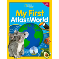 National Geographic Kids My First Atlas of the World, 3rd Edition