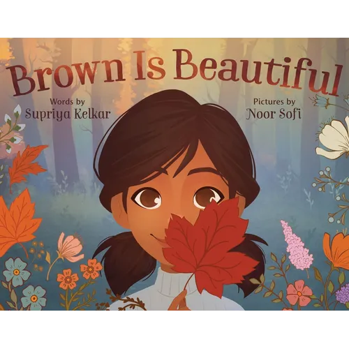 Brown Is Beautiful: A Poem of Self-Love