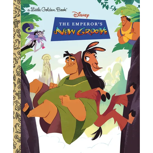 Disney the Emperor's New Groove