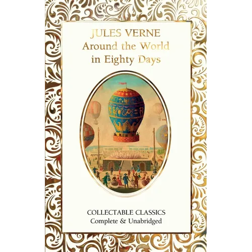 Around the World in Eighty Days
