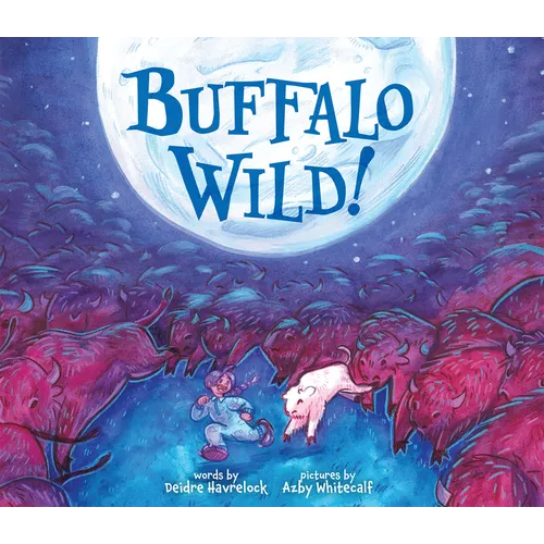 Buffalo Wild!