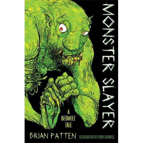 Monster Slayer: A Beowulf Tale