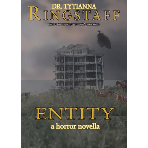 Entity: A Horror Novella
