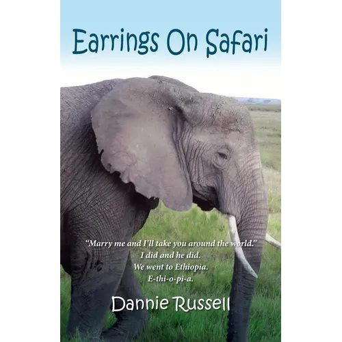 Earrings on Safari