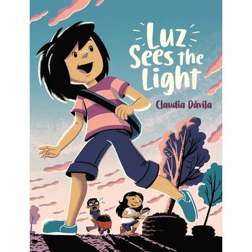 Luz Sees the Light
