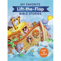 My Favorite Lift-The-Flap Bible Stories
