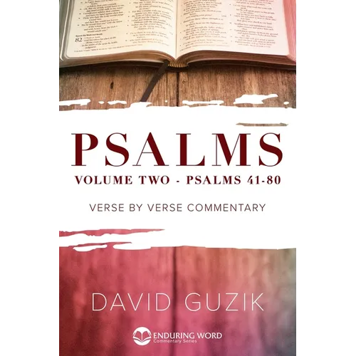 Psalms 41-80