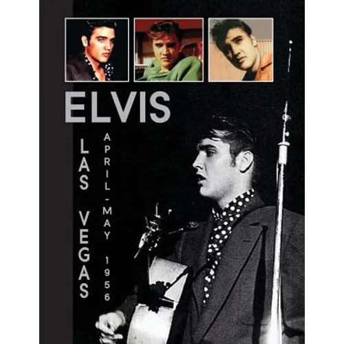 Elvis Las Vegas 1956