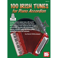 100 Irish Tunes for Piano Accordion