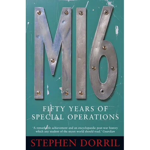 Mi6: Fifty Years of Special Operations