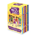 The Kids in Mrs. Z's Class Boxed Set: Books 1-6