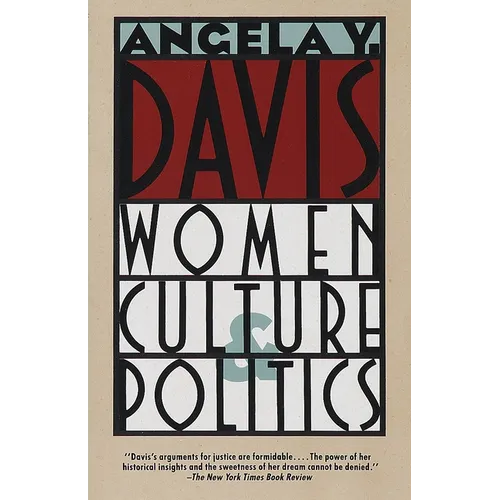Women, Culture & Politics