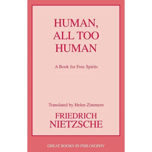 Human, All Too Human