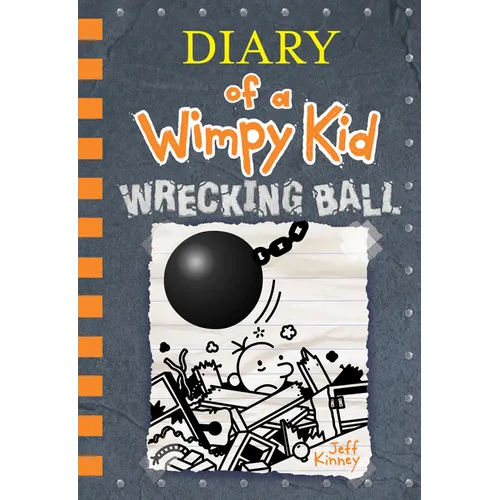 Wrecking Ball (Diary of a Wimpy Kid #14): Volume 14