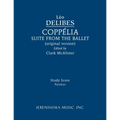 Coppélia Ballet Suite: Study score