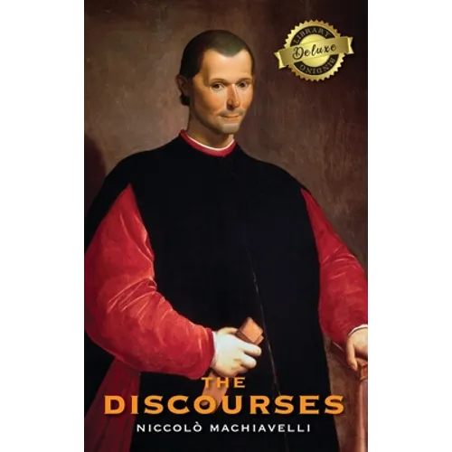 The Discourses (Deluxe Library Edition)