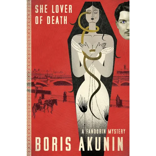 She Lover of Death: A Fandorin Mystery