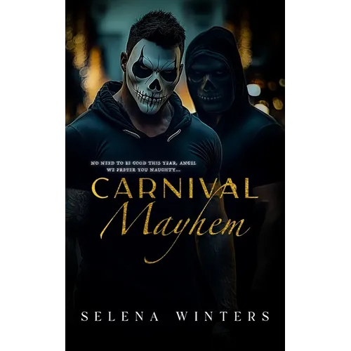 Carnival Mayhem: A Dark MMF Romance