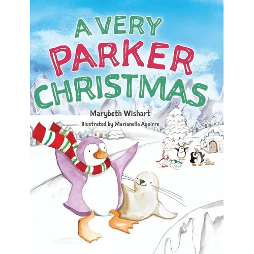 A Very Parker Christmas