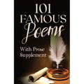 101 Famous Poems