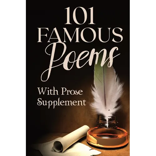 101 Famous Poems