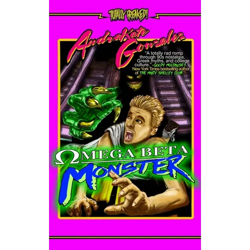 Omega Beta Monster