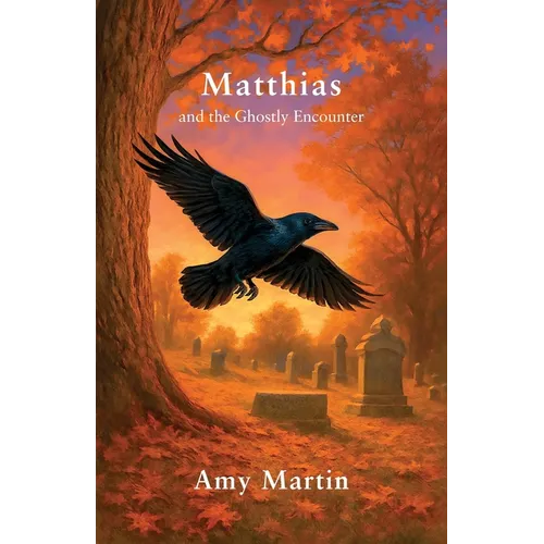 Matthias and the Ghostly Encounter