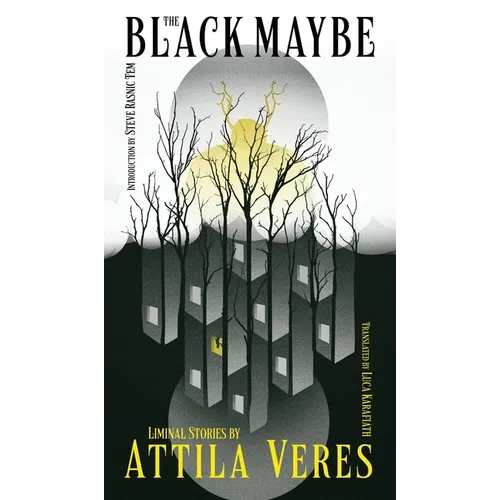 The Black Maybe: Liminal Tales