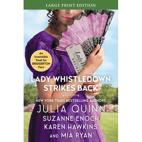 Lady Whistledown Strikes Back