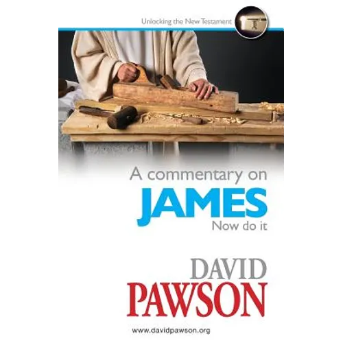 A Commentary on James