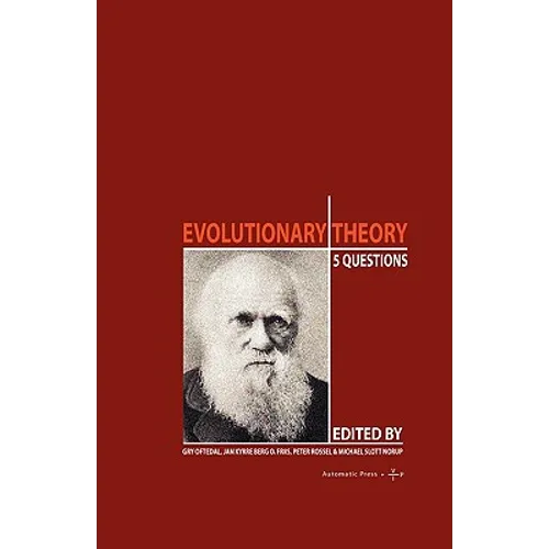 Evolutionary Theory: 5 Questions