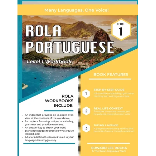 Rola Portuguese: Level 1