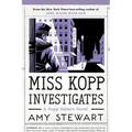 Miss Kopp Investigates, 7