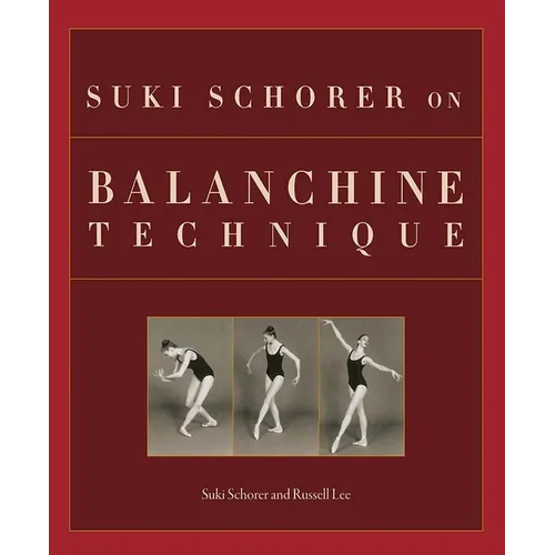 Suki Schorer on Balanchine Technique