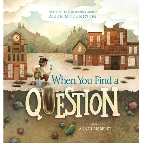 When You Find a Question