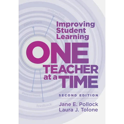 Improving Student Learning One Teacher at a Time