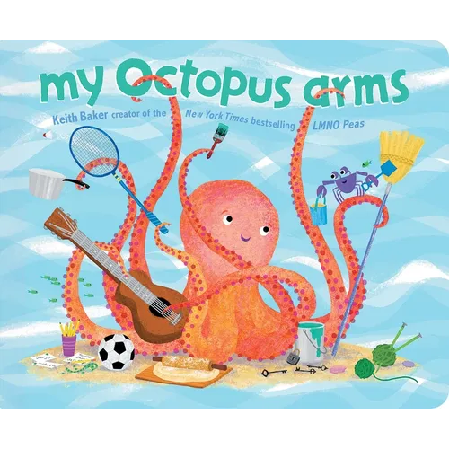 My Octopus Arms