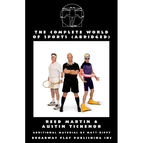 The Complete World Of Sports (abridged)