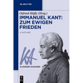 Immanuel Kant: Zum Ewigen Frieden