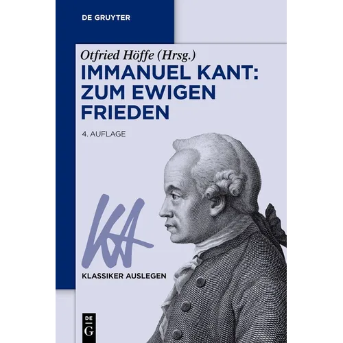 Immanuel Kant: Zum Ewigen Frieden
