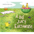 A Big Juicy Earthworm