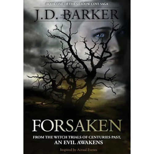 Forsaken: Book One of the Shadow Cove Saga