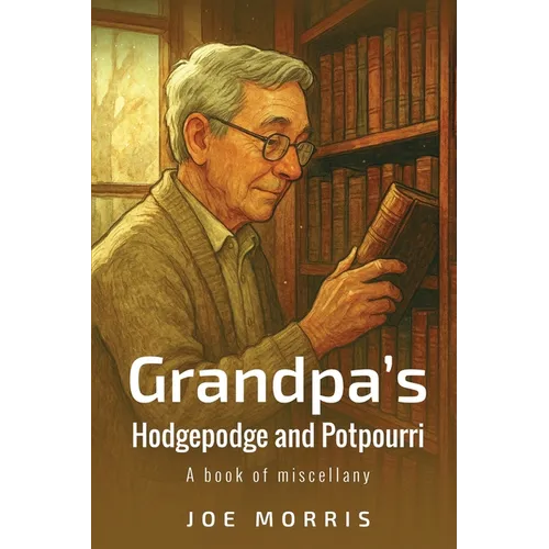 Grandpa's Hodgepodge and Potpourri: A book of miscellany