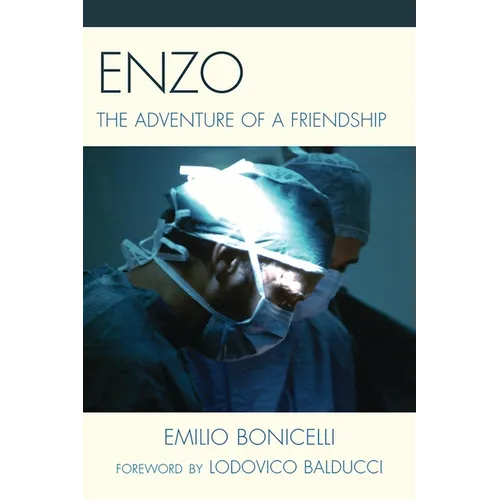 Enzo: The Adventure of a Friendship