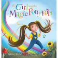 The Girl with the Magic Ponytails