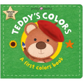 Teddy's Colors (Learn with Bear): A First Colors Book