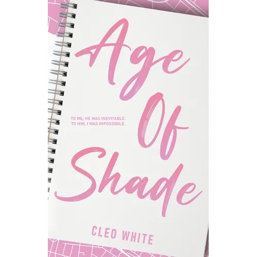 Age of Shade (A Steamy, Age Gap Romance)