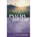 Psalms 101-150: A Theological Commentary for Preachers